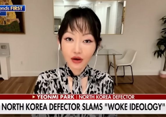 Woman Who Escaped North Korea Compares The ‘woke American Left To What