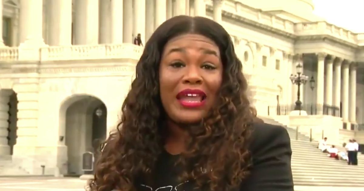 FEC Complaint Filed Over Squad Member Cori Bush’s Private Security